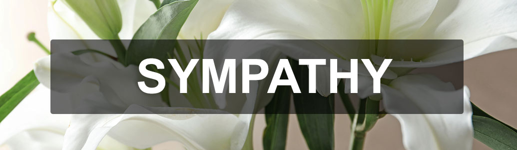 Sympathy Flowers