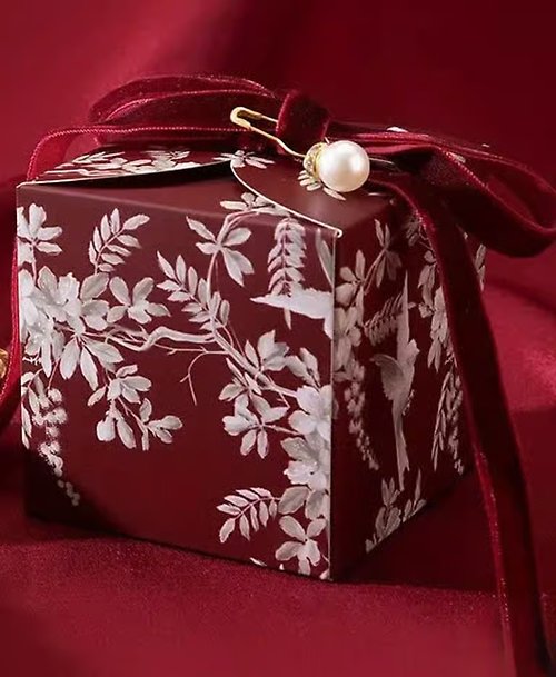 Luxury One Rose Box