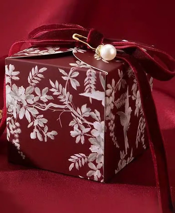 Luxury One Rose Box