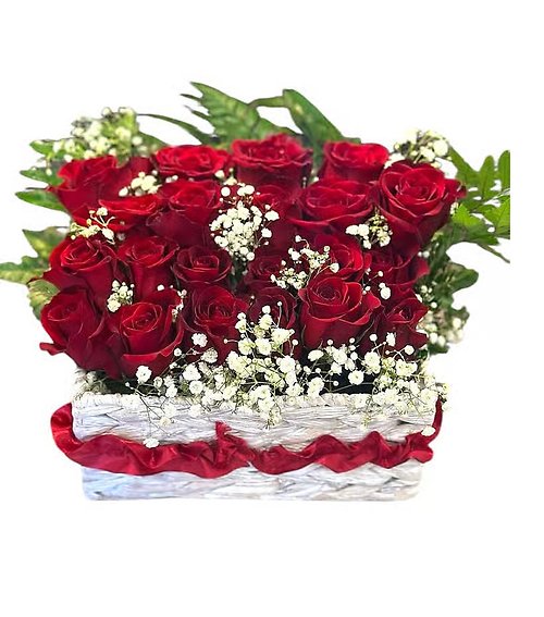 Deluxe Box of Roses
