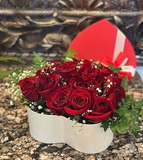 Regular Roses Box