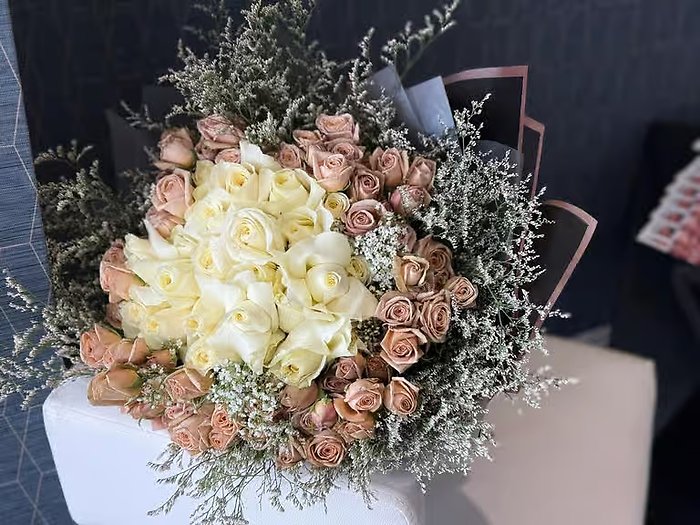 Roses and Baby Roses