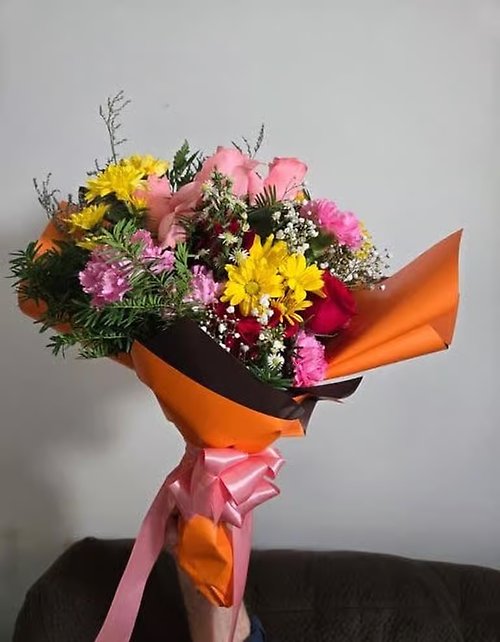 Pick your colors – Flowers Magic