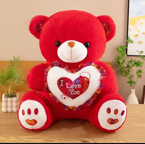 Love you Forever Teddy Bear