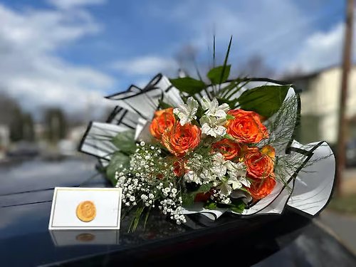 Bouquet of Roses