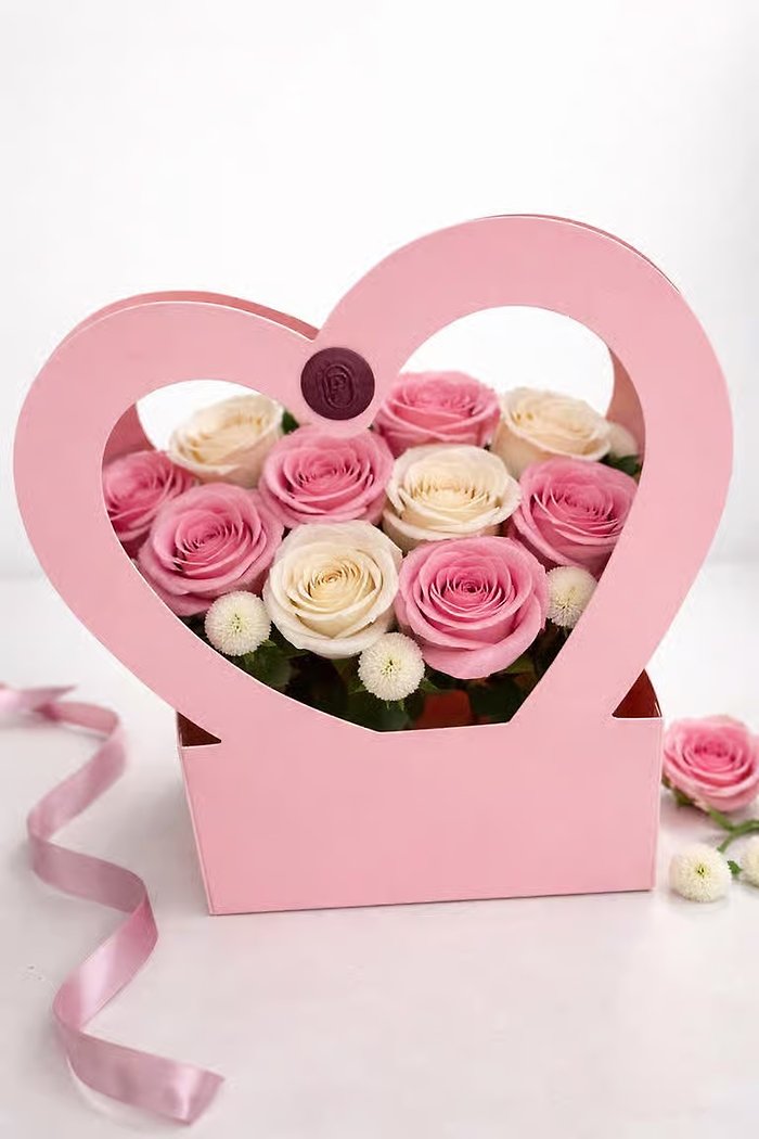 Blush Heart