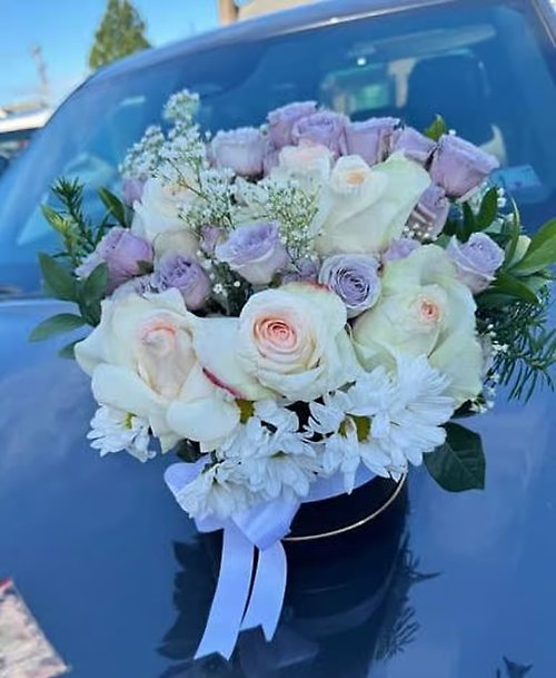 Premium Box of Roses