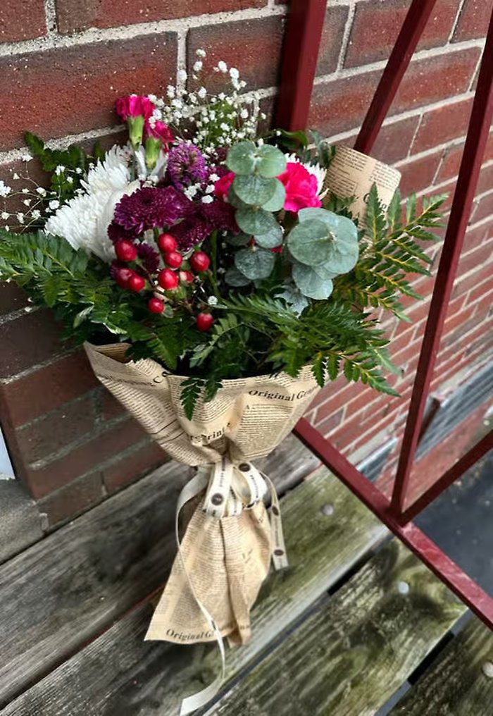 Bouquet of Wild Flowers