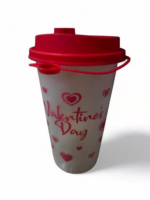 Sweetheart Reusable Cup