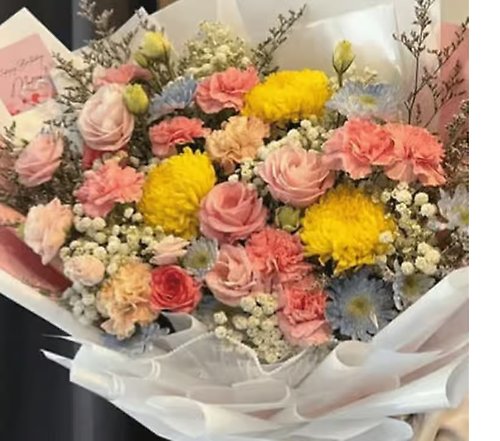 70 Roses Bouquet