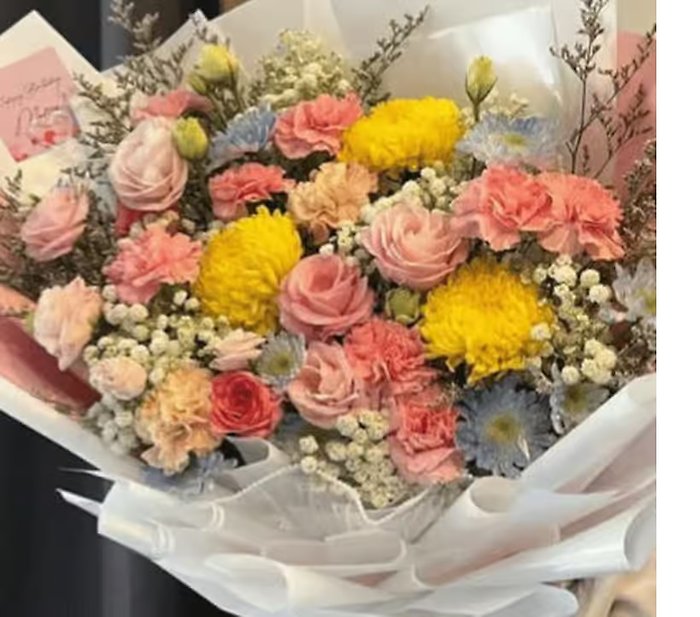 70 Roses Bouquet