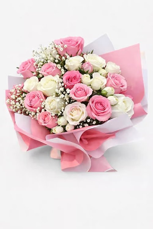 Blush Romance Bouquet