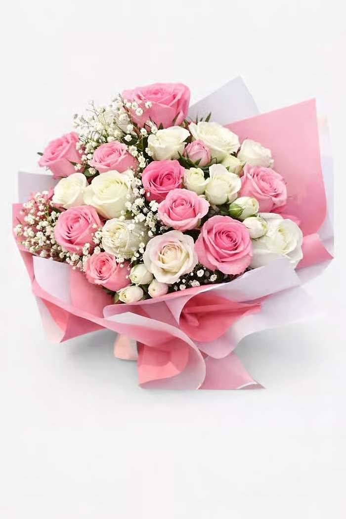 Blush Romance Bouquet