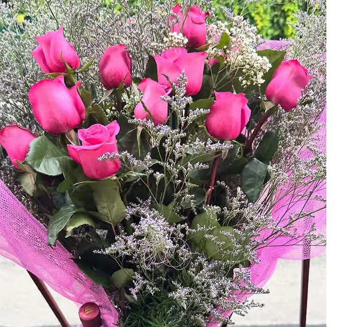 The Love is Love Bouquet