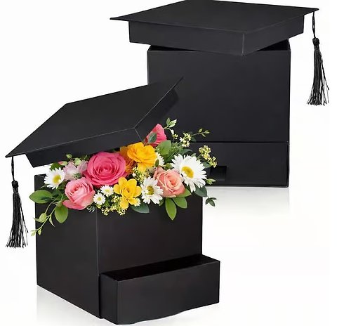 The Graduation Bloom Box