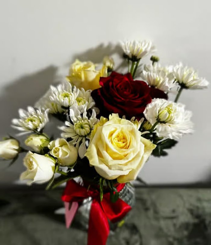 Special as you in a Vase