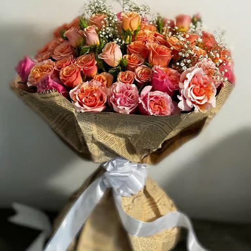 A Garden of Roses