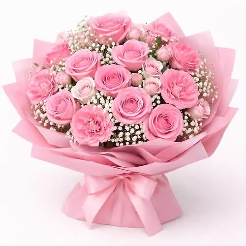 Sweet Blush Bouquet