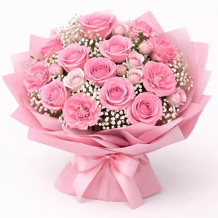 Sweet Blush Bouquet