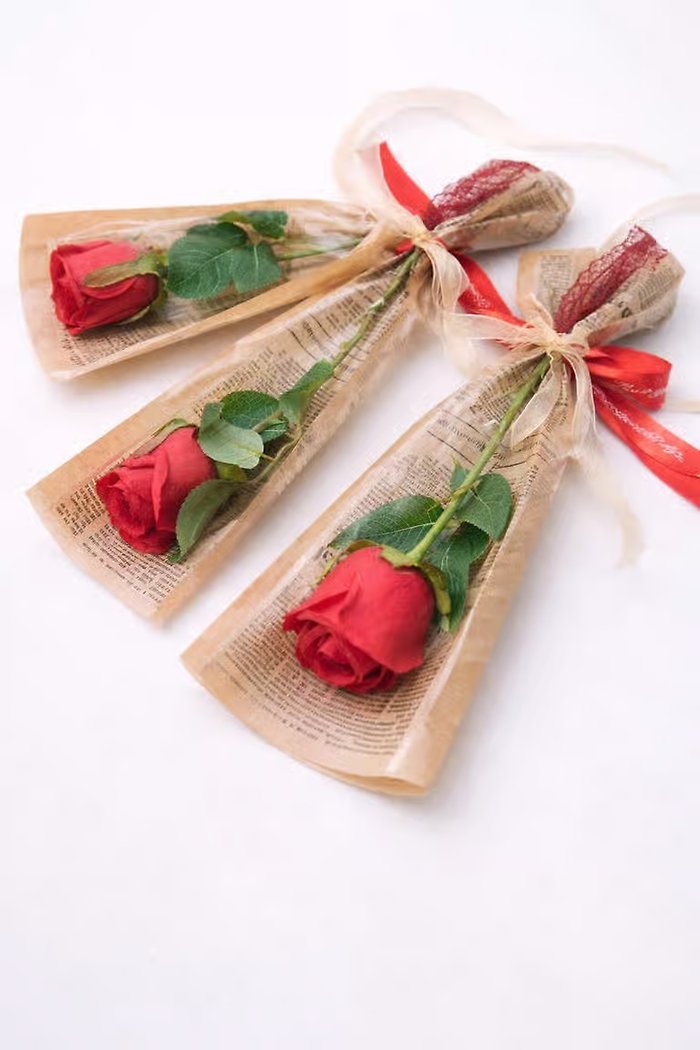 Vintage Rose Wrap