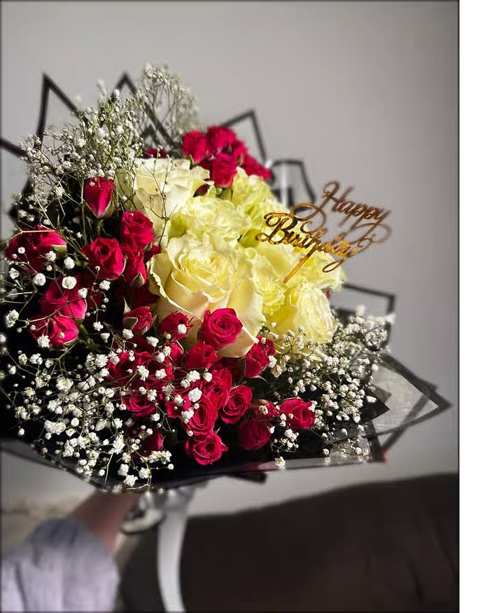 Happy Birthday Bouquet
