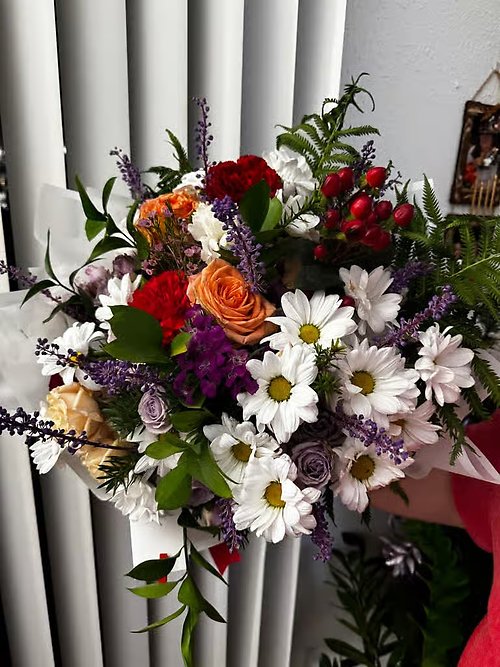 Florist’s Choice Grand Bouquet