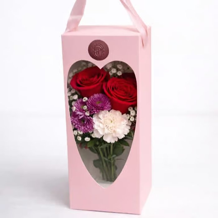 Velvet Romance Box
