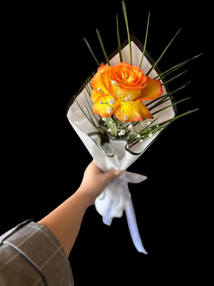 One Rose