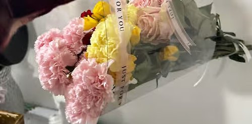 Just for You Bag Bouquet