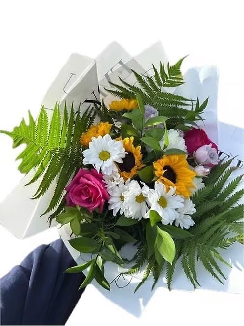 A Bunch of Roses for You