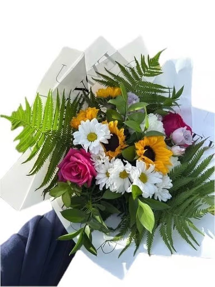 A Bunch of Roses for You