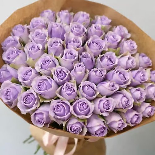 Lilac Rose Dream Bouquet